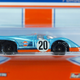 Illustration for article titled HW Gulf Porsche 917K in all its glory